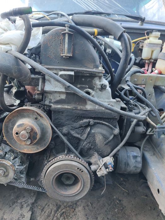 Мотор ВАЗ-2107 інжектор