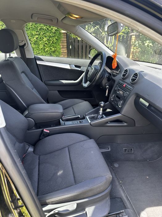 Audi A3 Sportback