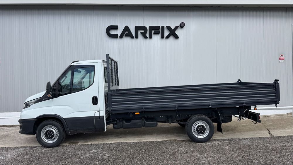 Iveco Daily 2.3 35S16 Tri-Basculante