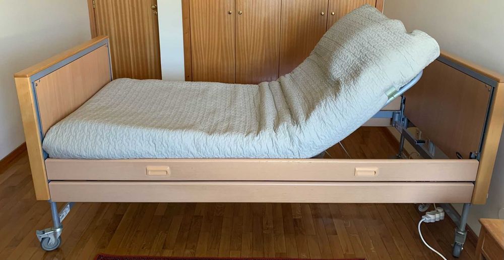 Cama Articulada Elétrica Medley Ergo Invacare
