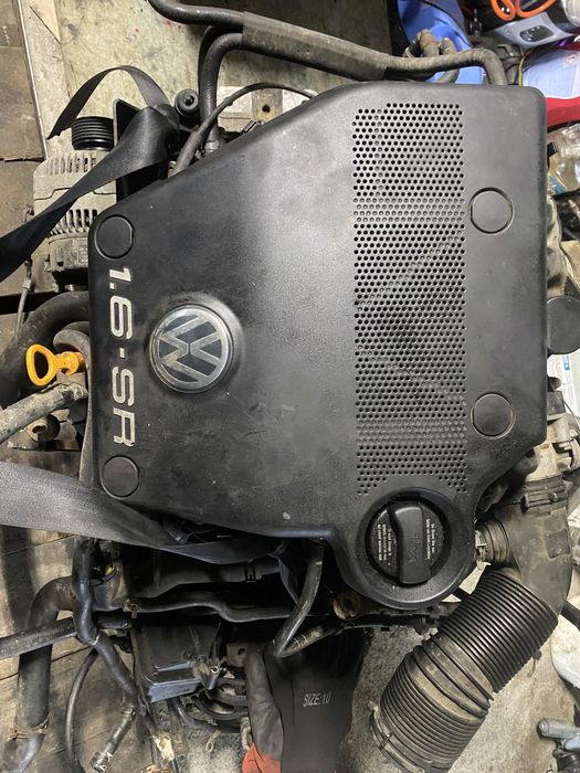 Мотор двигун 1.6i AKL APF VW  Bora Skoda Octavia Golf 4 Октавія Бора