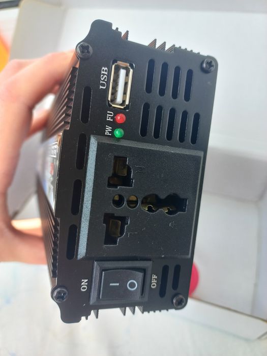 Мережеві інвертори