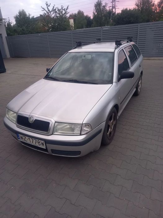 Škoda Octavia