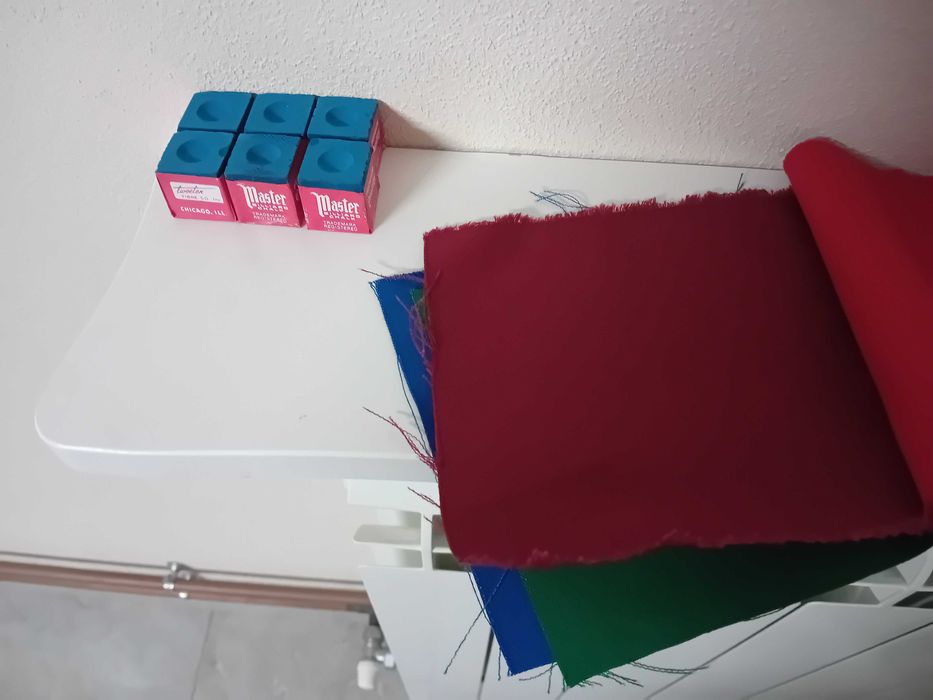 mesa de snooker muito boa