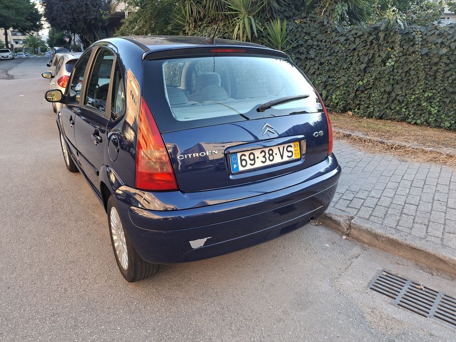 Citroën C3 1.1 Gasolina