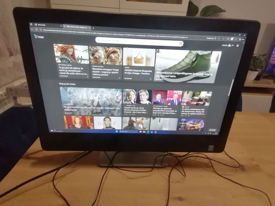 Komputer Dell OptiPlex 9030 AIO – Windows 11 profesor Intel Core  – i5