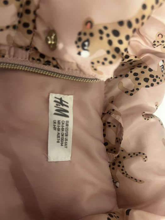 Жилетка H&M 122/128 см