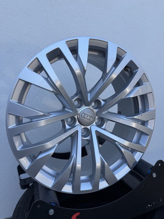 Komplet alufelg 5x112 18” oryginalne super stan