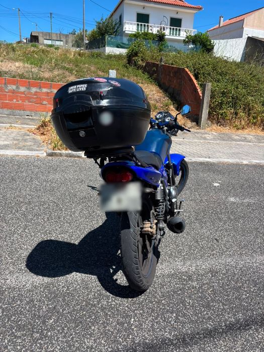 Keeway speed 125 2009