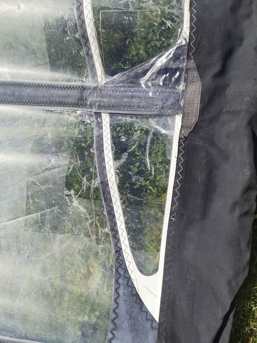 Żagiel 9.2 windsurfing + maszt 490 100% carbon