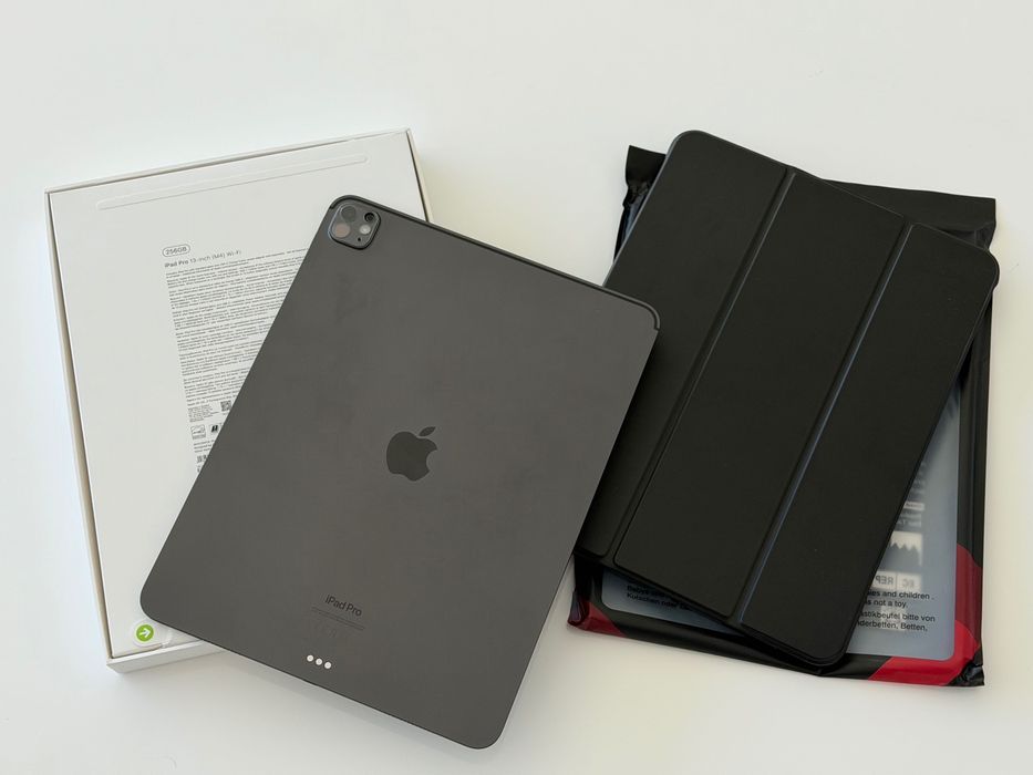iPad Pro 13 M4 256Gb Igual a Novo