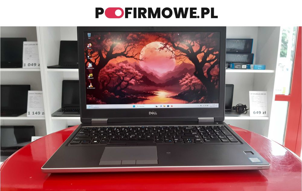 その他ノートPC本体 Dell precision 7540 ,2Tb,i7,32gb,RTX3000 dell-precision-7540-mobilna-