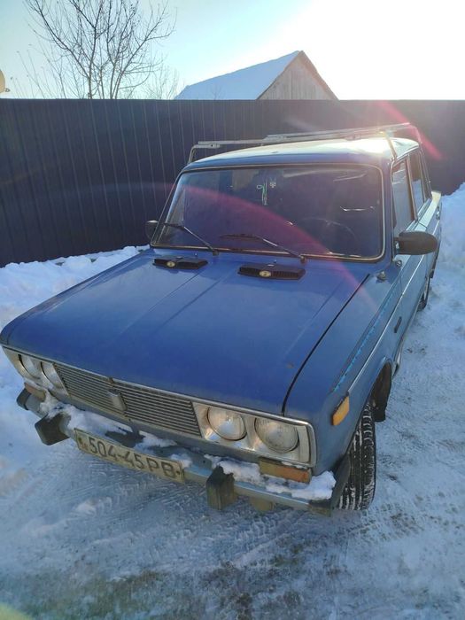 Продам Ваз 2106 жигуль