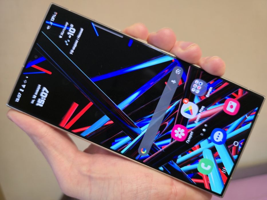 Samsung S24 Ultra 12/256 Titanium Violet MDM