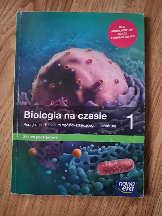 Biologia na czasie 1