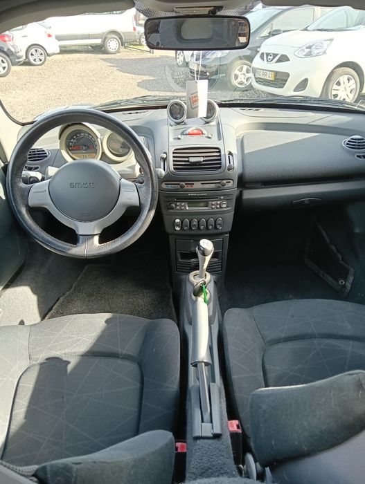 Smart Roadster Coupe,Nacional,1dono,100.000kms!!! Hard Top! DirAssisti