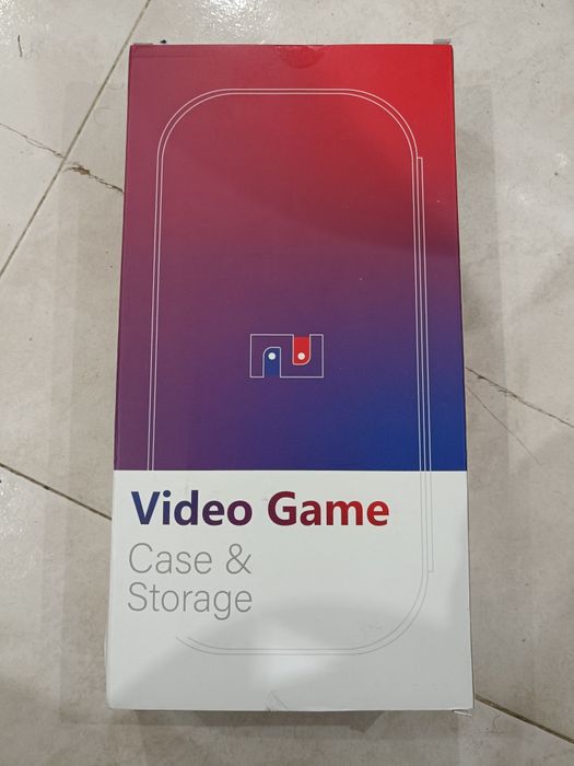 Caixa Rigida Nintendo SWITCH 2