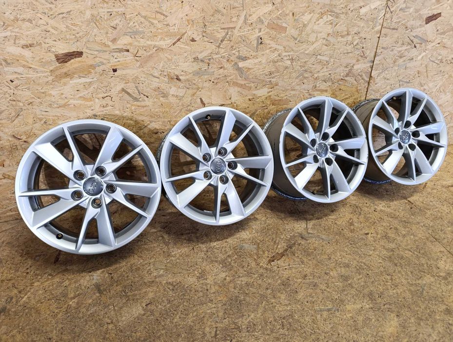 Felgi 16" Audi A4 A3 VW Golf Caddy T-Roc Skoda Seat 5x112 8W0.601.025B