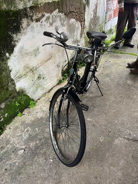 Bicicleta antiga