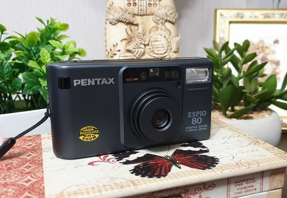 pentax espio - купить фототехнику, видеоаппаратуру - Цена на OLX.ua