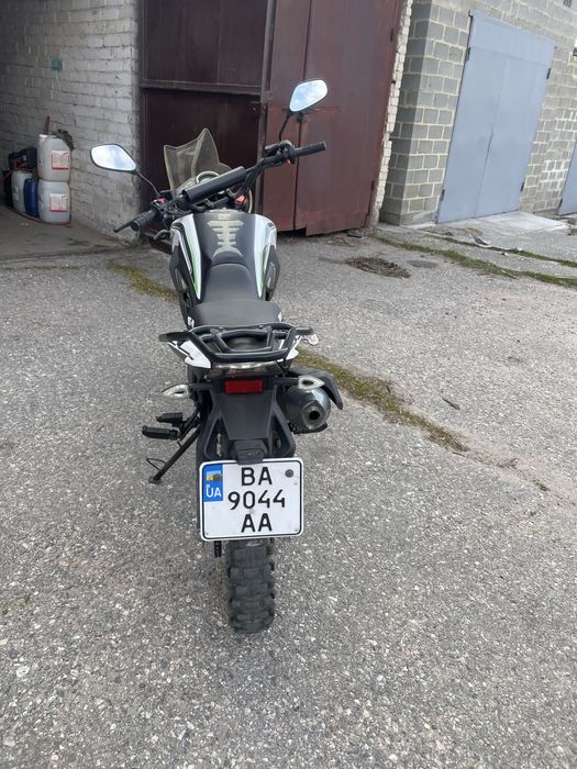 Мотицк Shinarey X Trail 250 куб.