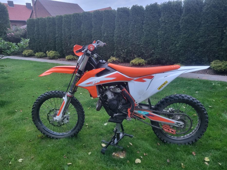 Ktm sx 125.2020r