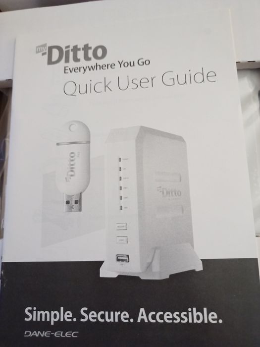 NAS MyDitto nova64171717104515122