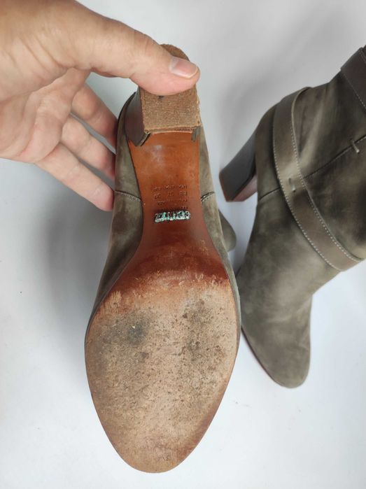 -  Schutz - Markowe botki r. 39