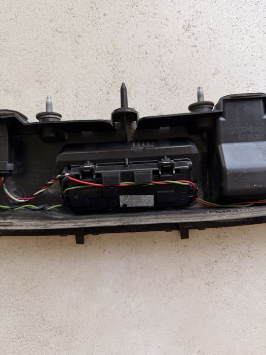 Ручка відкривання багажника BMW X7 (G07) 51137458169