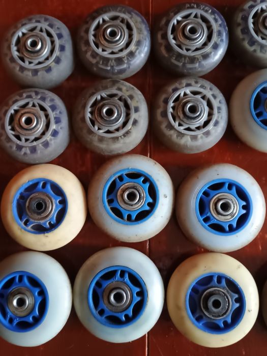 Колеса для роликовых коньков