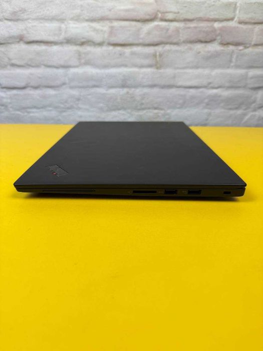 Ноутбук Lenovo ThinkPad X1 Extreme 2nd | 15.6" FullHD IPS | Intel Core i7-9750H | 16GB | SSD 512GB | Nvidia GeForce GTX 1650 Max-Q 4GB