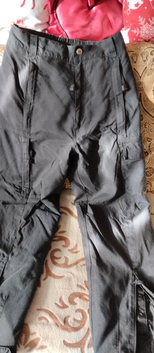 Зимові теплі штани лижні брюки