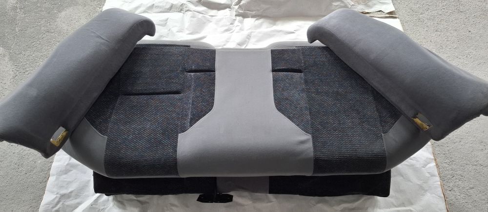 Conjunto de bancos Volvo 440