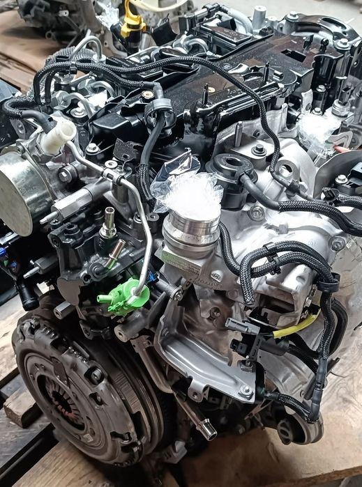 MASTER 2,3 dCi 2019- silnik M9T716, M9T726  kompletny, jak nowy !