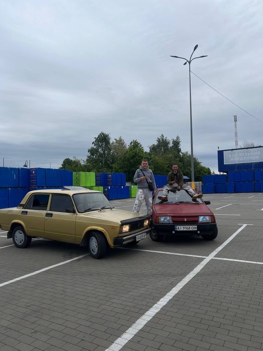 продам ваз 2105 состоянія бомба