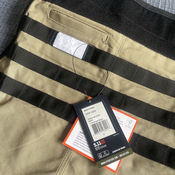 Фартух 5.11 tactical Feelin Like Grillin APRON