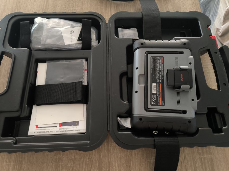 Autel Maquina de Diagnóstico ainda com garantia.