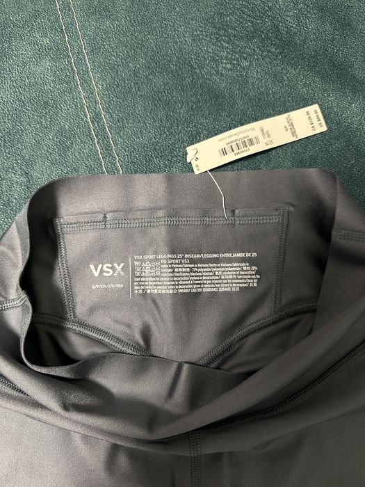 Легинсы лосины Victoria’s Secret с офиц сайта США, размер S