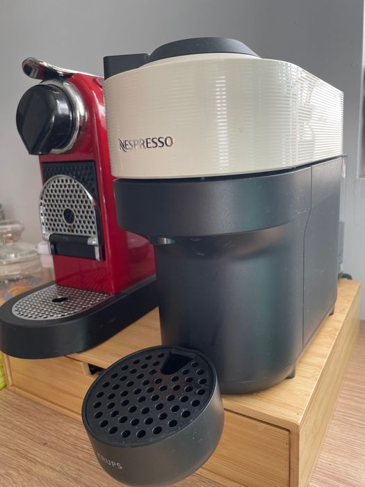Máquina café Vertuo Nespresso