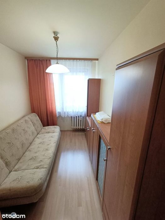 Mieszkanie 2 pokoje, Na Stoku, loggia.