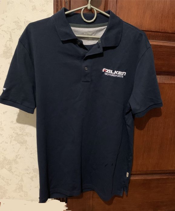 Футболка поло Falken Hakro