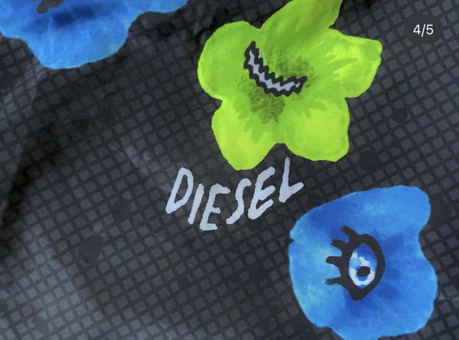 Шорти Diesel Only