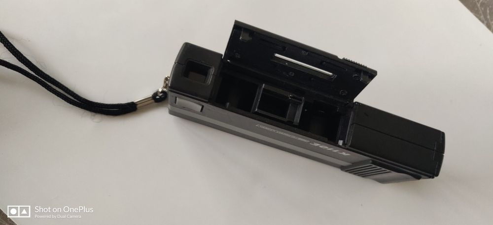 Kamera pocket k110e