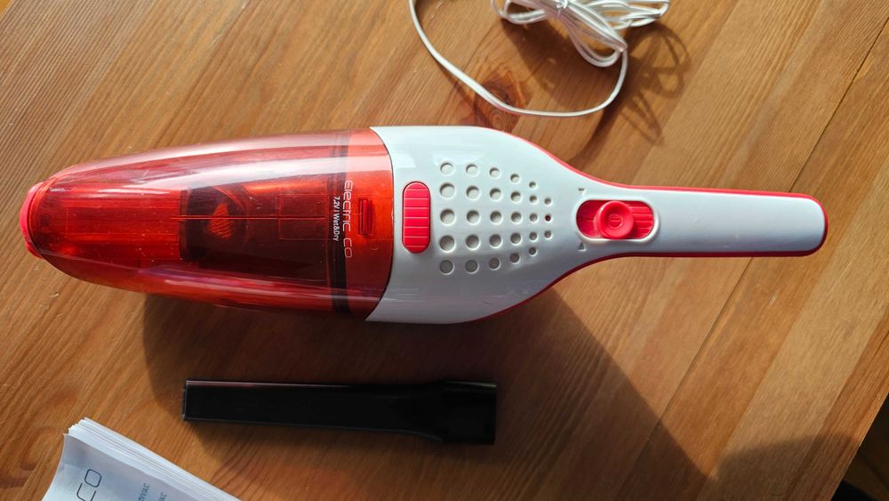 Aspirador de mão Electric Co