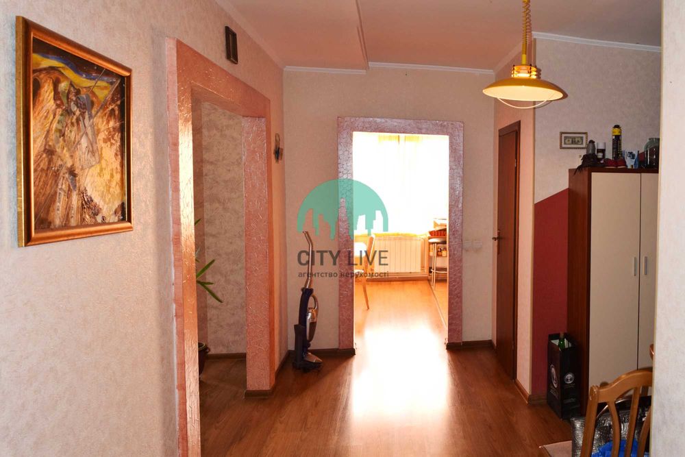 Продаж 3-кім.квартира в мкрн Пасічна. Новобудова. (63)