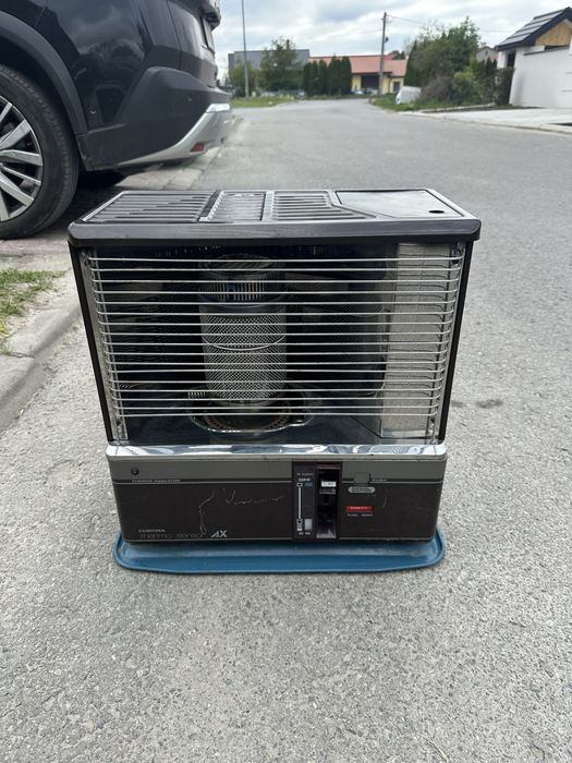 Piecyk naftowy Corona Thermo sensor AX