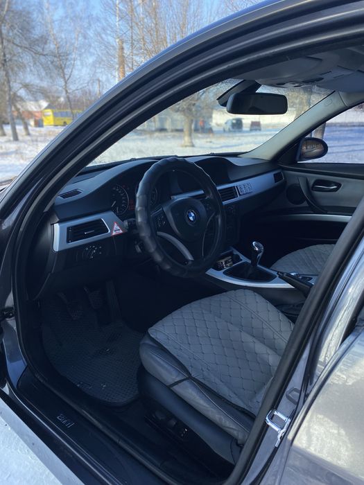 BMW 320i E90 | Механіка