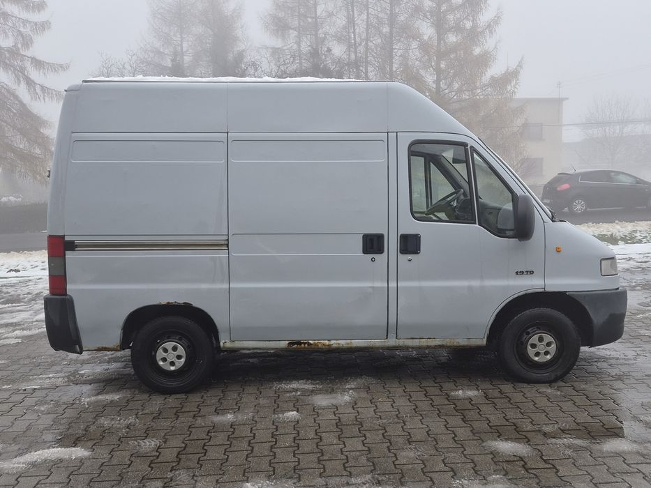 Citroen Jumper 1.9 TD*2000r*VAT1*