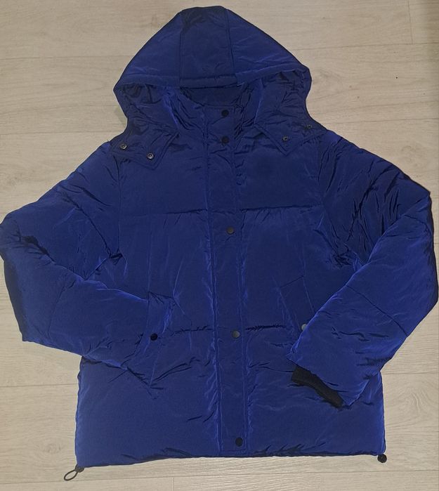 Зимова куртка 42 розмір
