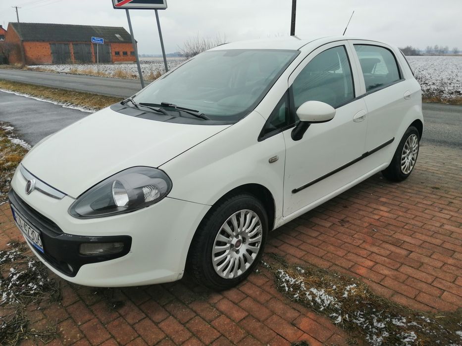 Sprzedam Grande Punto Evo 1.3 multiget